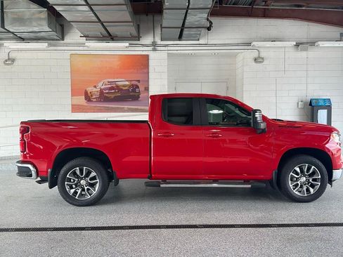 New 2024 Chevrolet Silverado 1500 LT w/ All Star Edition Plus RWD image 2