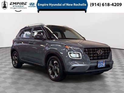 Certified 2022 Hyundai Venue Limited