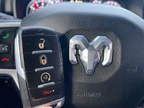 Used 2021 RAM 1500 Big Horn image 44