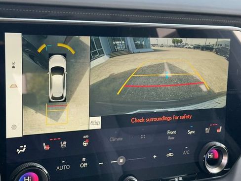 New 2026 Lexus RX 350 AWD/4WD image 17