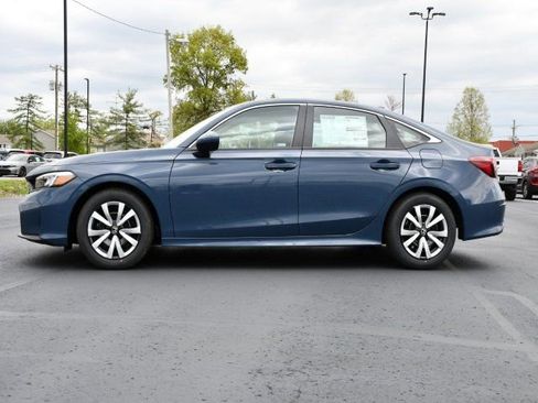 New 2026 Honda Civic LX image 4