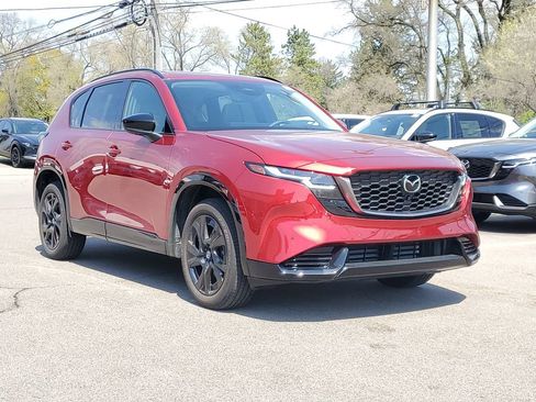 New 2026 MAZDA CX-5 2.5 S w/ Premium Plus Package image 4