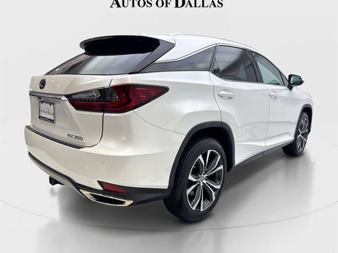 Used 2022 Lexus RX 350 FWD w/ Premium Package image 6
