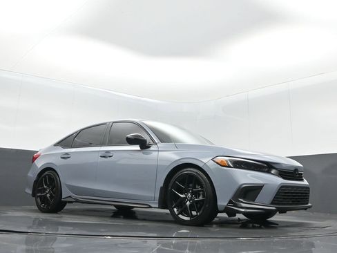 Certified 2023 Honda Civic Sport image 26