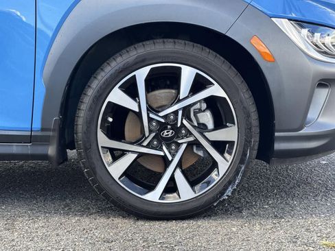 Used 2023 Hyundai Kona Limited w/ Cargo Package image 42