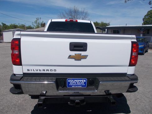 Used 2017 Chevrolet Silverado 2500 W/T image 4