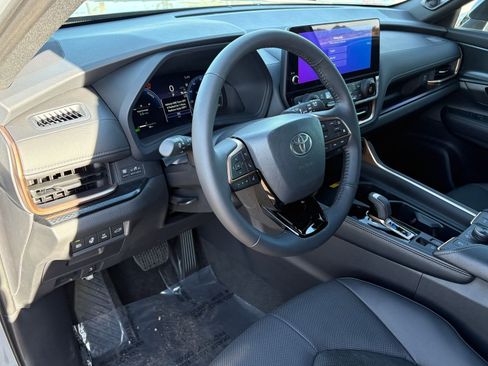 New 2026 Toyota Grand Highlander MAX Limited image 20