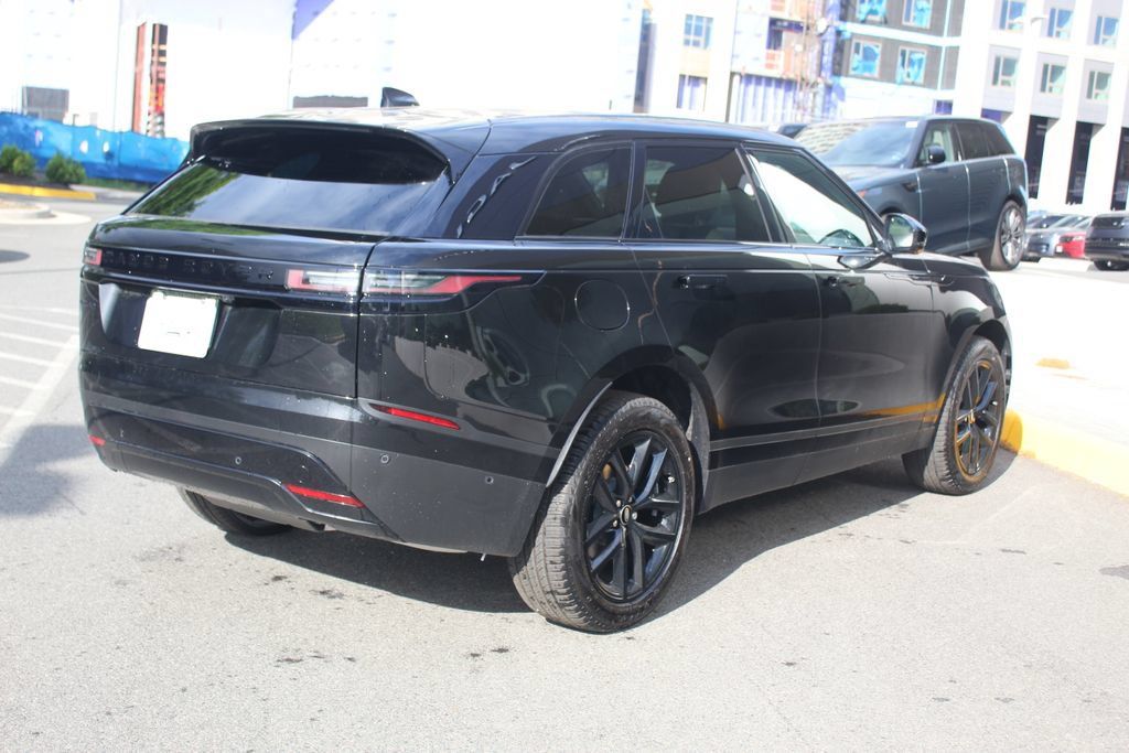 New 2026 Land Rover Range Rover Velar S AWD/4WD image 2