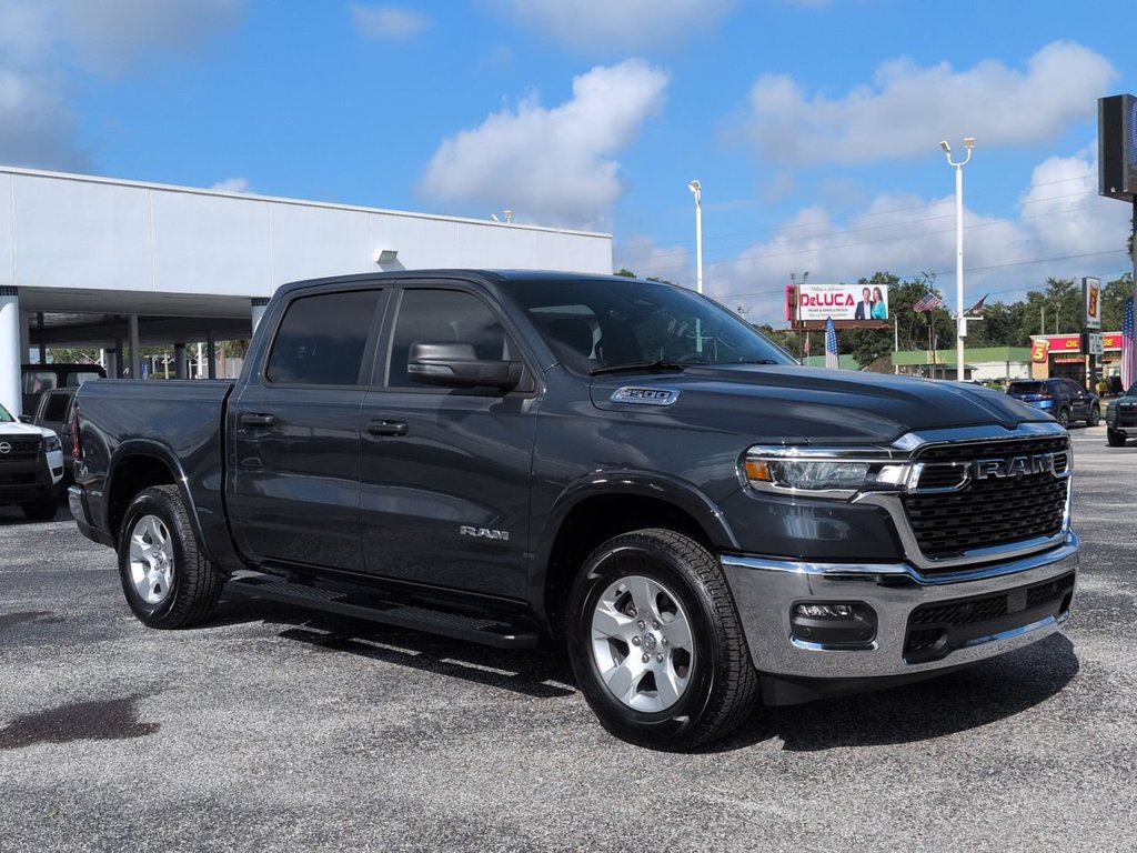 Used 2026 RAM 1500 Big Horn RWD image 2