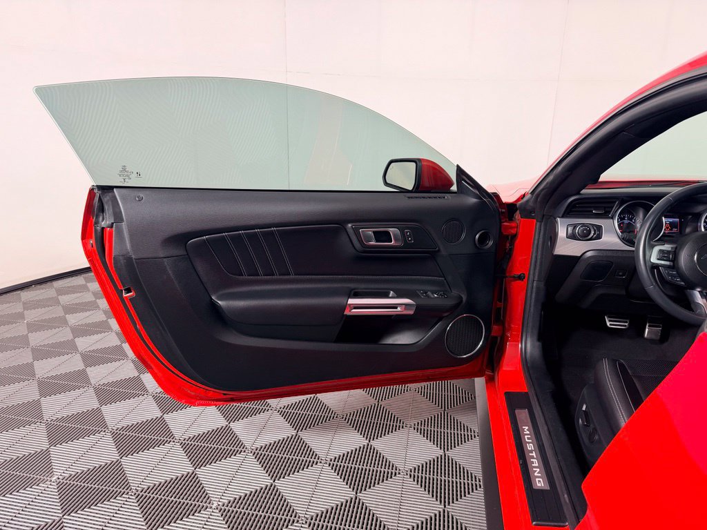 Used 2023 Ford Mustang Premium RWD image 28