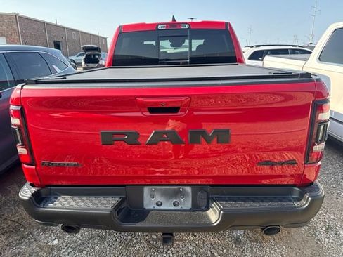 Used 2020 RAM 1500 Rebel w/ Rebel Level 2 Equipment Group AWD/4WD image 5