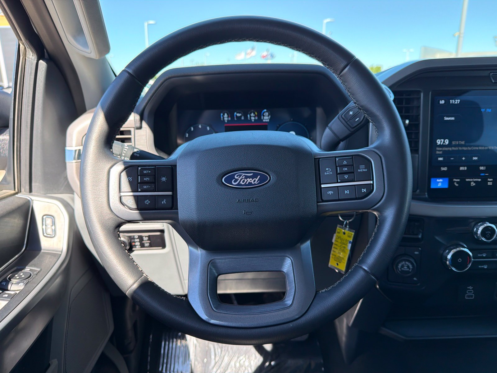 Used 2025 Ford F150 XLT w/ Equipment Group 301A Standard AWD/4WD image 20