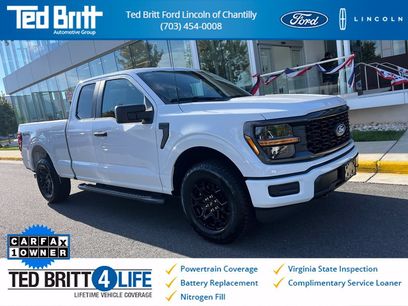 Used 2026 Ford F150 STX