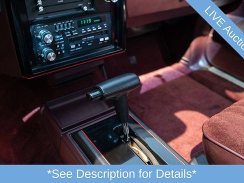 Used 1987 Chevrolet Monte Carlo SS image 18