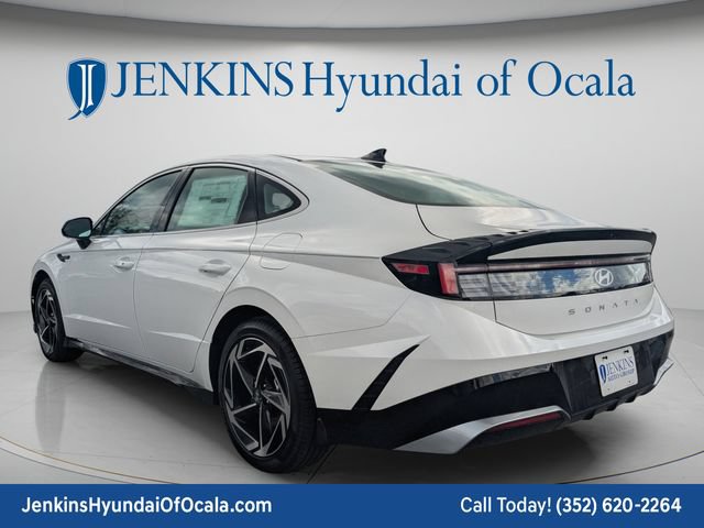 New 2026 Hyundai Sonata SEL FWD image 5