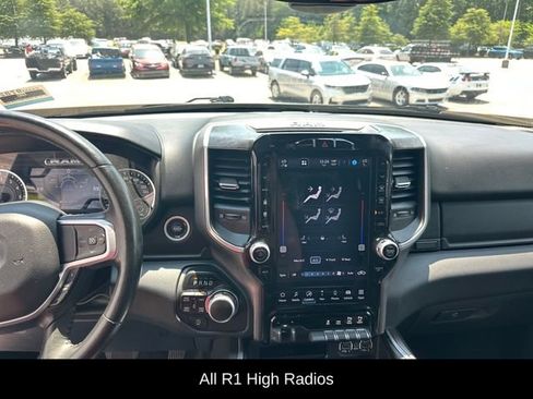 Used 2023 RAM 1500 Big Horn AWD/4WD image 11