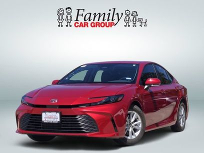 Used 2026 Toyota Camry LE w/ Convenience Package