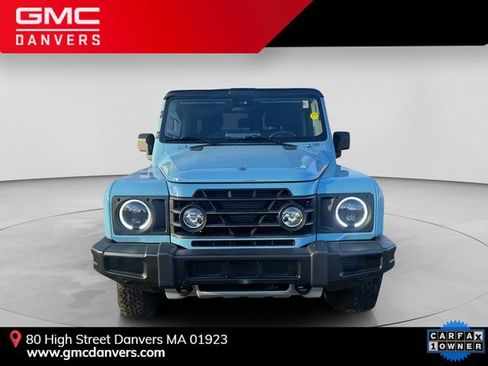 Used 2024 INEOS Grenadier Fieldmaster Edition image 27