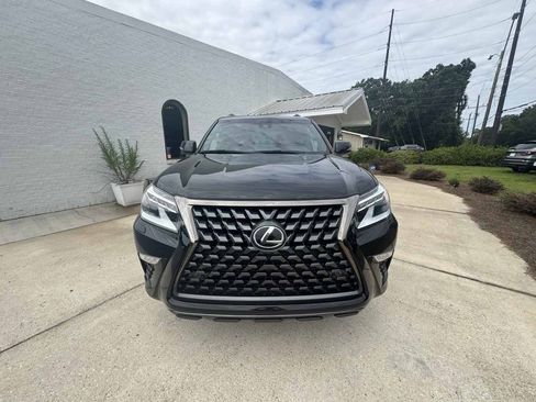 Used 2022 Lexus GX 460 w/ Black Line Special Edition AWD/4WD image 3