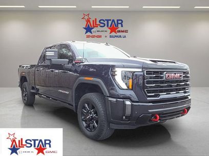 Used 2024 GMC Sierra 2500 AT4 w/ AT4 Premium Plus Package