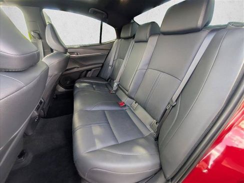 Used 2025 Toyota Camry XSE w/ Premium Plus Package FWD image 21