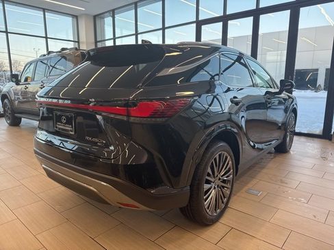 New 2026 Lexus RX 450h 450h+ Luxury w/ Convenience Package image 8