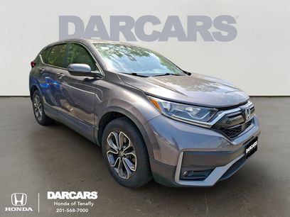 Used 2020 Honda CR-V EX