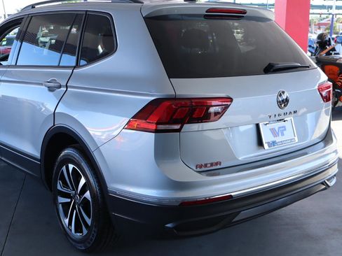 Used 2023 Volkswagen Tiguan S FWD image 9