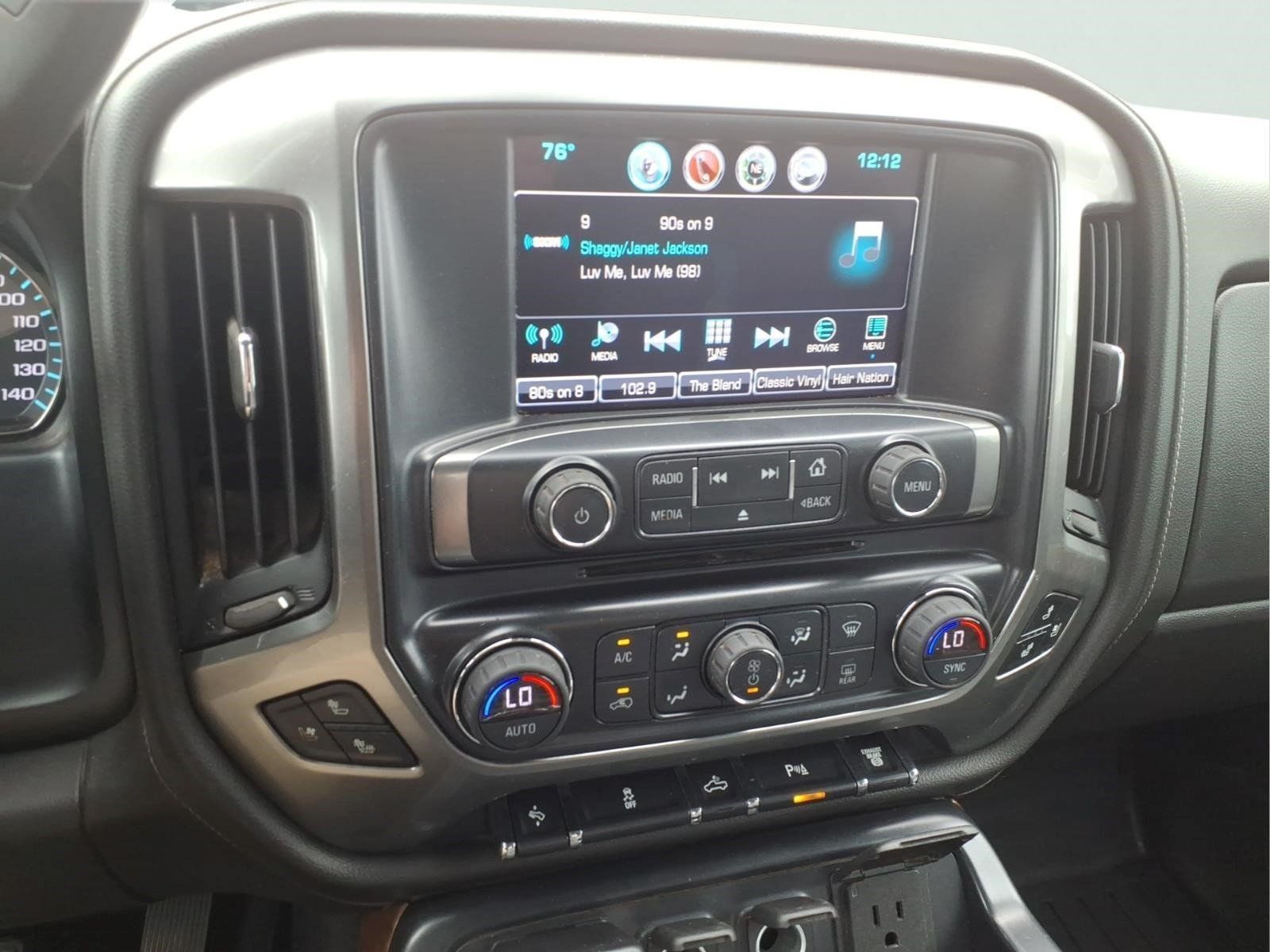 Used 2018 Chevrolet Silverado 3500 LTZ w/ Duramax Plus Package AWD/4WD image 17