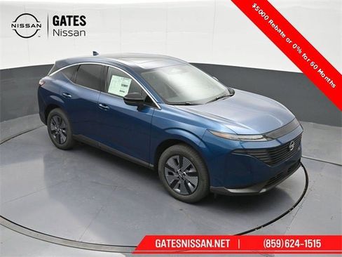New 2025 Nissan Murano SL w/ Cargo Package image 52