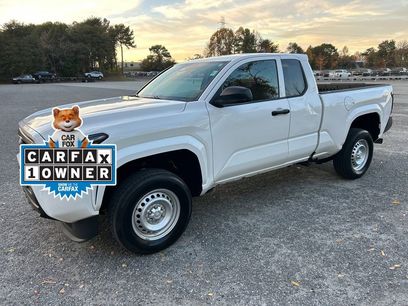 Used 2024 Toyota Tacoma SR
