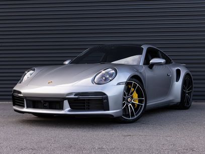 Used 2023 Porsche 911 Turbo S