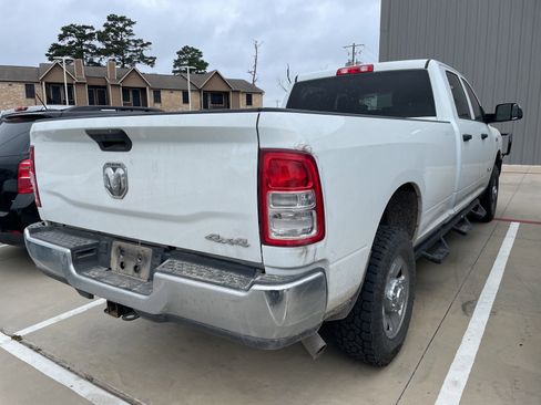 Used 2022 RAM 2500 Tradesman w/ Chrome Appearance Group image 4
