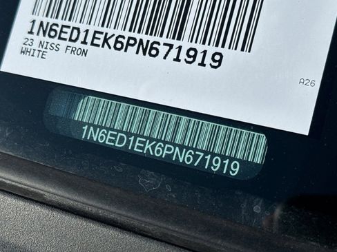 Used 2023 Nissan Frontier PRO-4X w/ Pro-4X Premium Package image 30