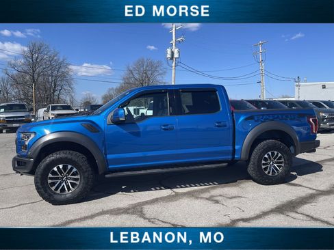 Used 2019 Ford F150 Raptor w/ Equipment Group 802A Luxury image 10