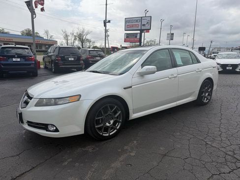 Used 2007 Acura TL Type-S FWD image 3