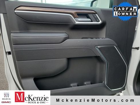 Used 2026 Chevrolet Silverado 1500 RST RWD image 8