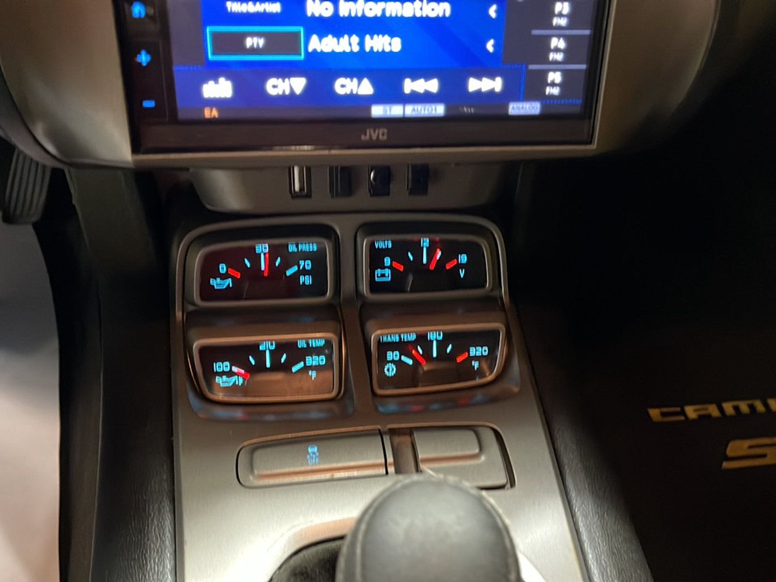 Used 2014 Chevrolet Camaro SS w/ SS Performance Package RWD image 9