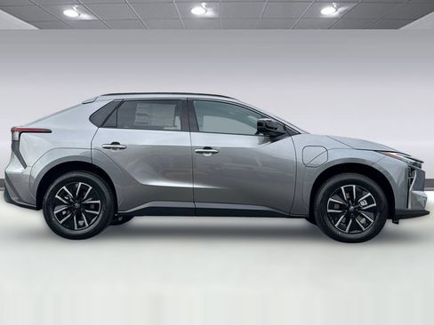 New 2026 Toyota bZ image 2
