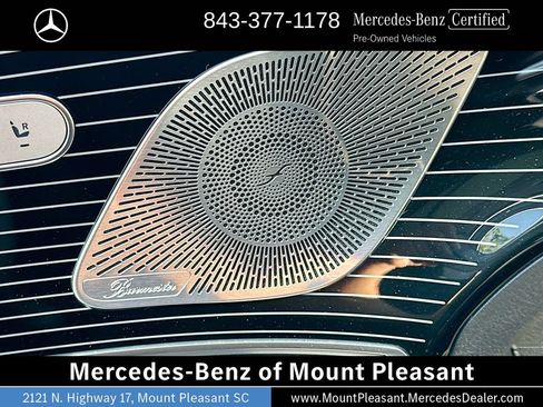 Certified 2025 Mercedes-Benz GLS 450 4MATIC image 19