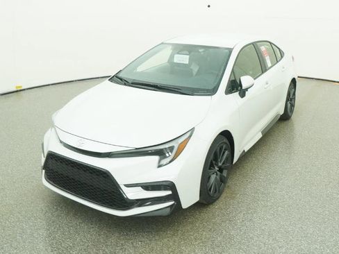 New 2026 Toyota Corolla SE image 4