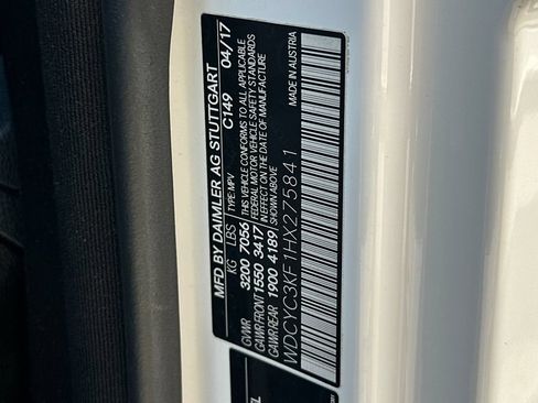 Used 2017 Mercedes-Benz G 550 image 28
