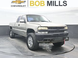Used 2002 Chevrolet Silverado 1500 LS AWD/4WD video 1