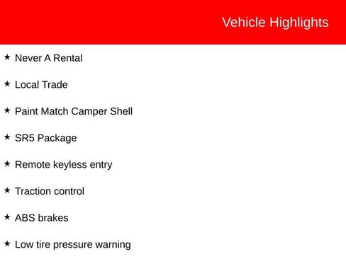 Used 2014 Toyota Tundra SR5 AWD/4WD image 4
