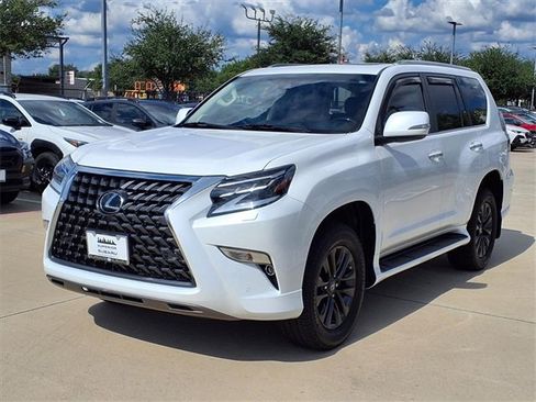 Used 2021 Lexus GX 460 Premium image 2