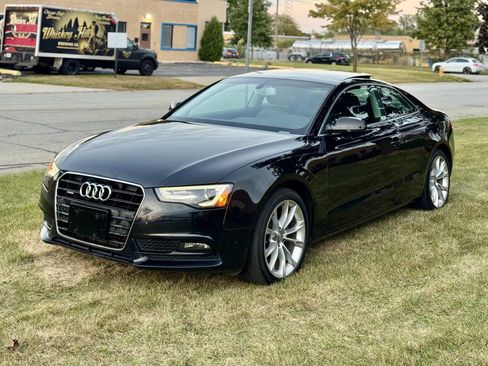 Used 2013 Audi A5 2.0T Premium Plus image 3
