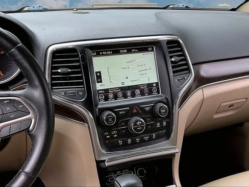 Used 2018 Jeep Grand Cherokee Limited AWD/4WD image 6