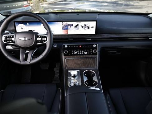 New 2026 Genesis GV80 2.5T Prestige AWD/4WD image 28