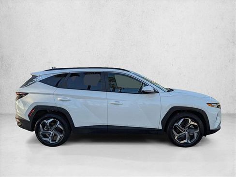 Used 2022 Hyundai Tucson SEL w/ Convenience Package FWD image 4