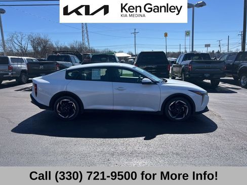 Certified 2025 Kia K4 EX image 8